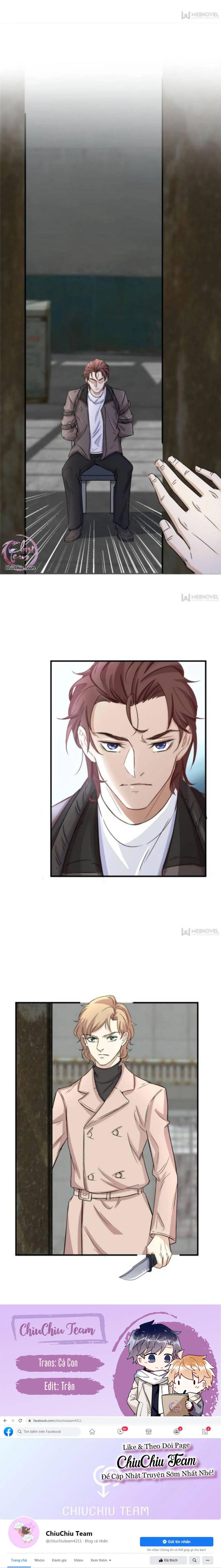 Thu Dĩ Vi Kỳ Chapter 41 Trang 9