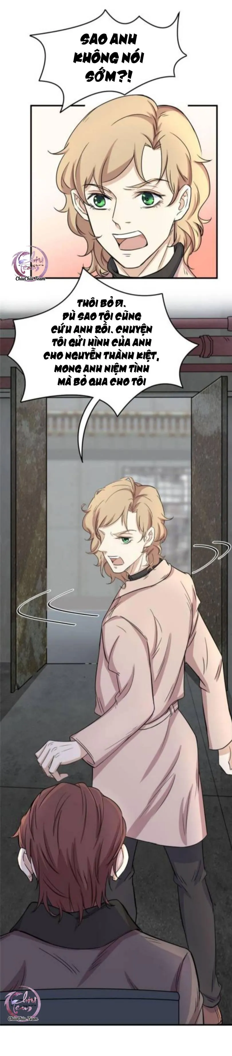 Thu Dĩ Vi Kỳ Chapter 42 Trang 4