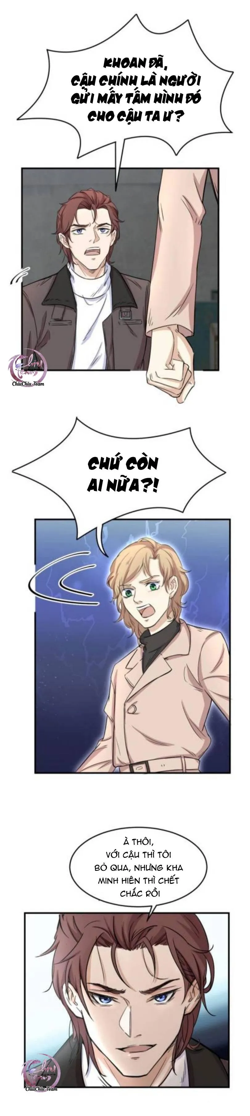 Thu Dĩ Vi Kỳ Chapter 42 Trang 5