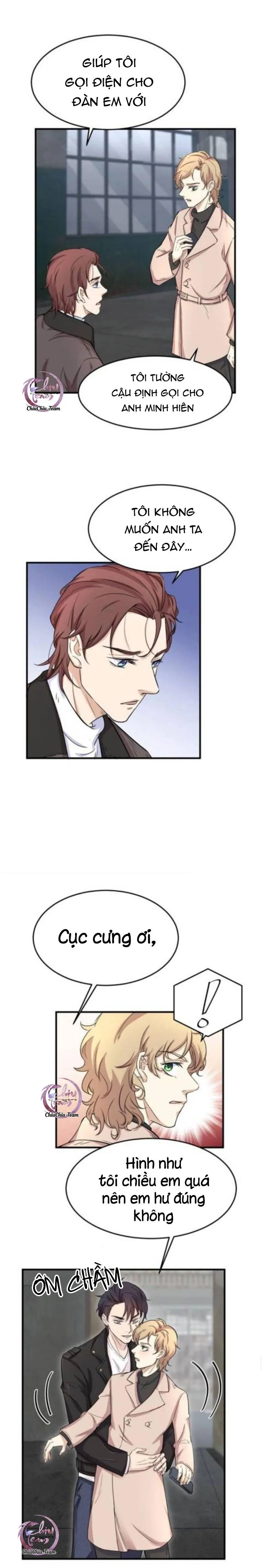 Thu Dĩ Vi Kỳ Chapter 42 Trang 6