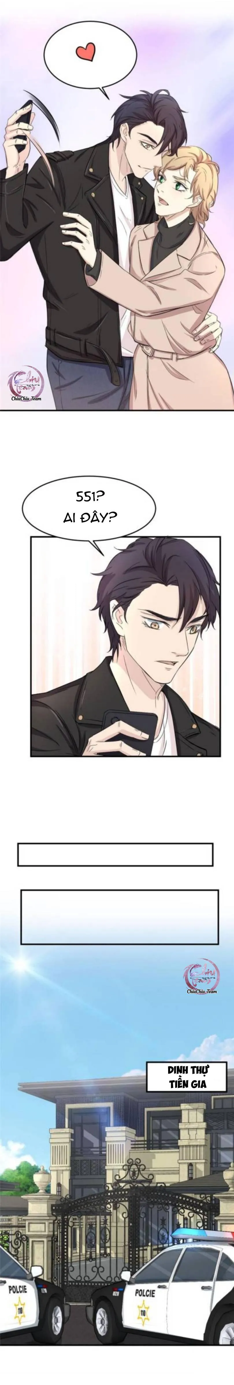 Thu Dĩ Vi Kỳ Chapter 42 Trang 7