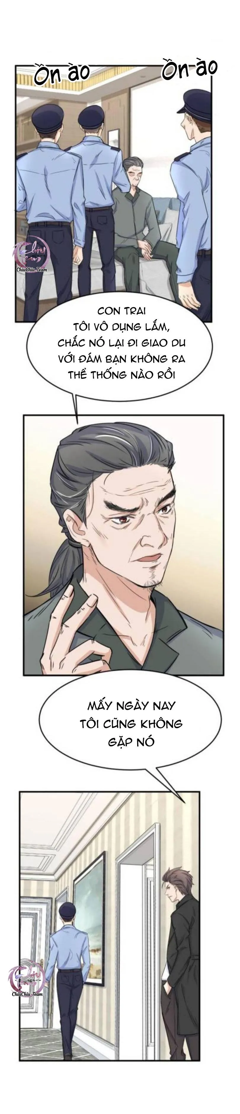 Thu Dĩ Vi Kỳ Chapter 42 Trang 8