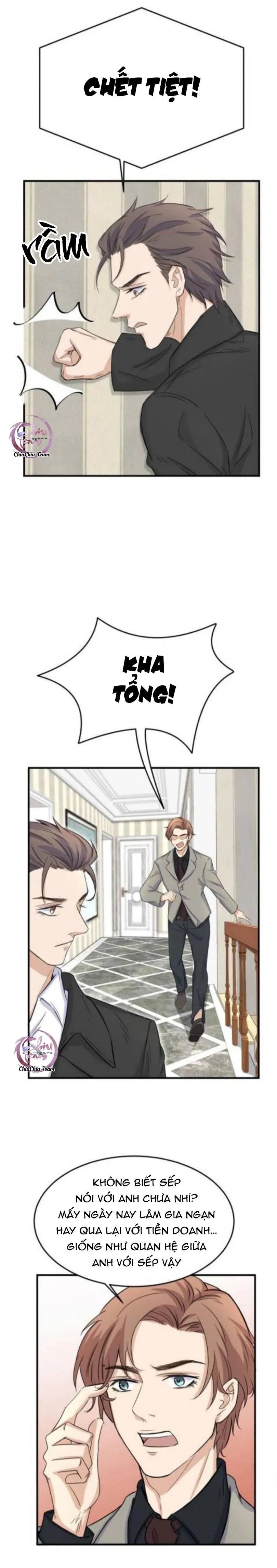 Thu Dĩ Vi Kỳ Chapter 42 Trang 9