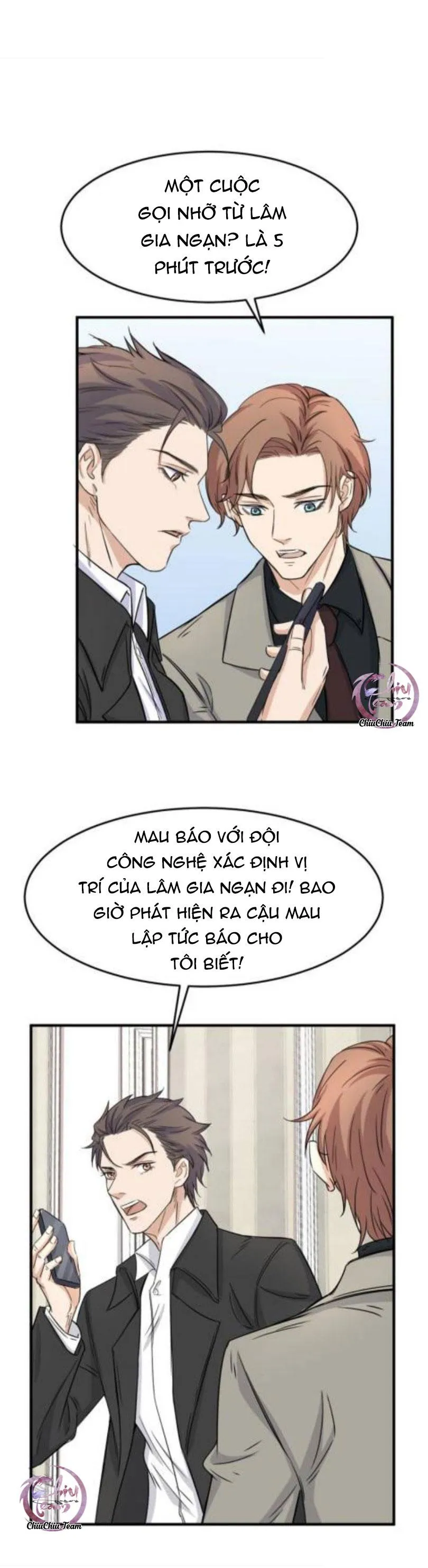 Thu Dĩ Vi Kỳ Chapter 42 Trang 11