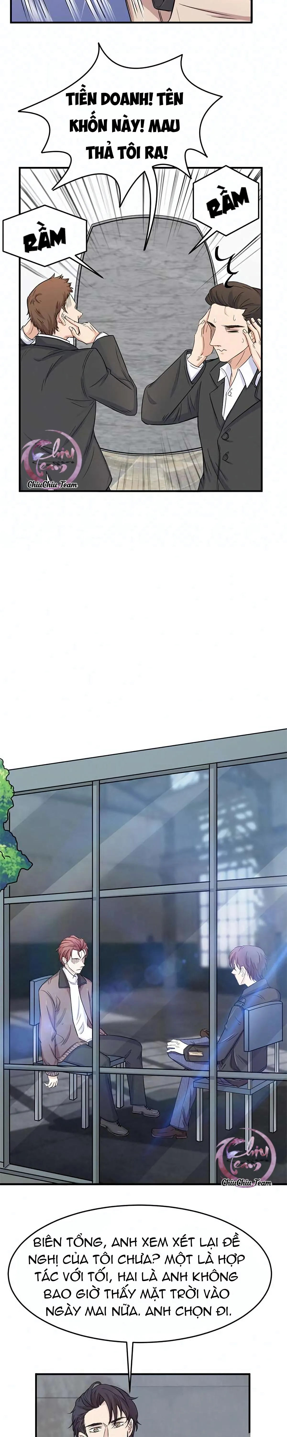 Thu Dĩ Vi Kỳ Chapter 43 Trang 3