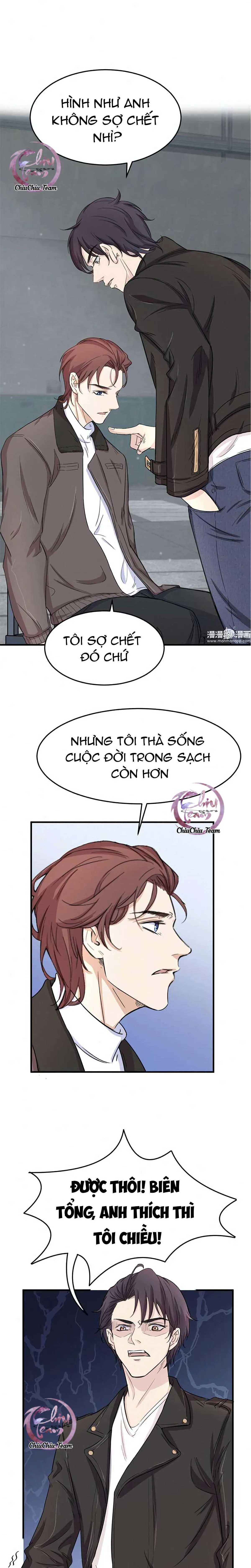 Thu Dĩ Vi Kỳ Chapter 43 Trang 5