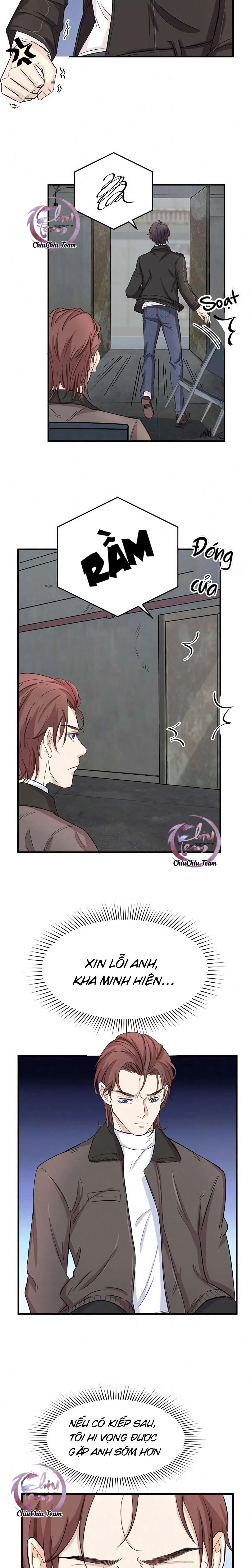 Thu Dĩ Vi Kỳ Chapter 43 Trang 6