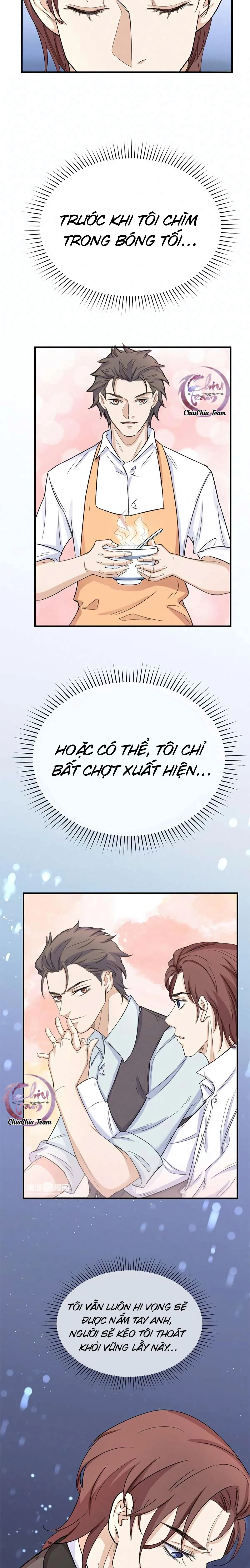 Thu Dĩ Vi Kỳ Chapter 43 Trang 7