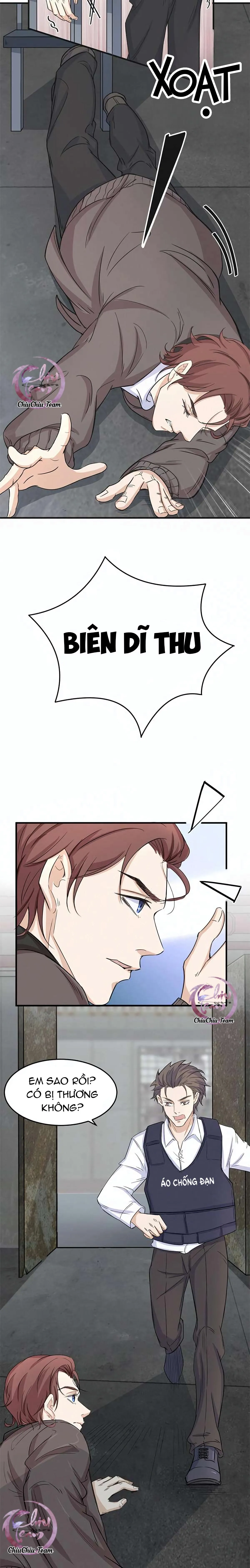 Thu Dĩ Vi Kỳ Chapter 43 Trang 9