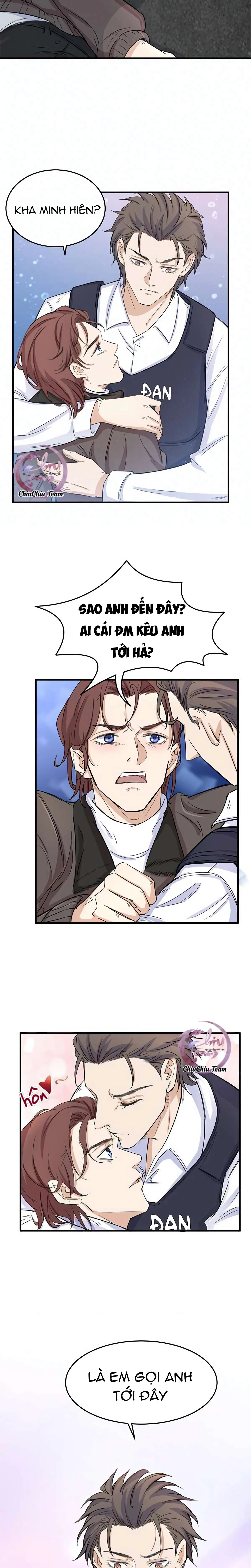 Thu Dĩ Vi Kỳ Chapter 43 Trang 10