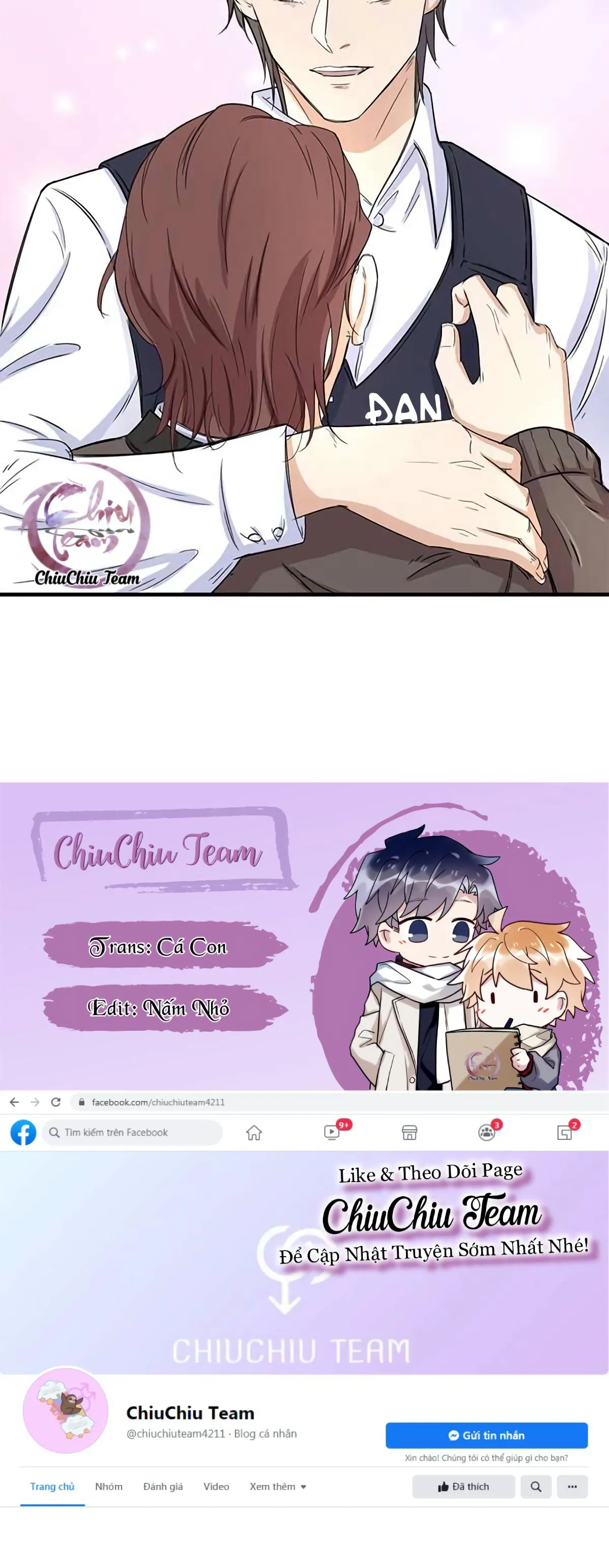 Thu Dĩ Vi Kỳ Chapter 43 Trang 11