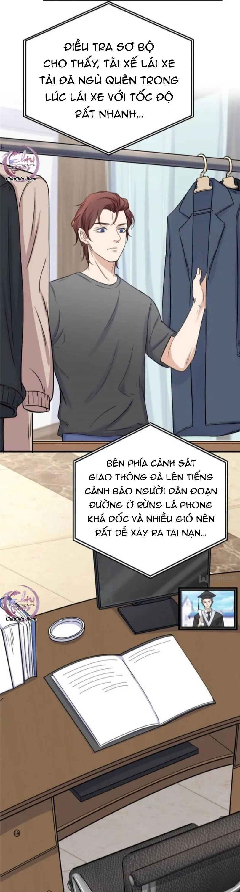 Thu Dĩ Vi Kỳ Chapter 45 Trang 4