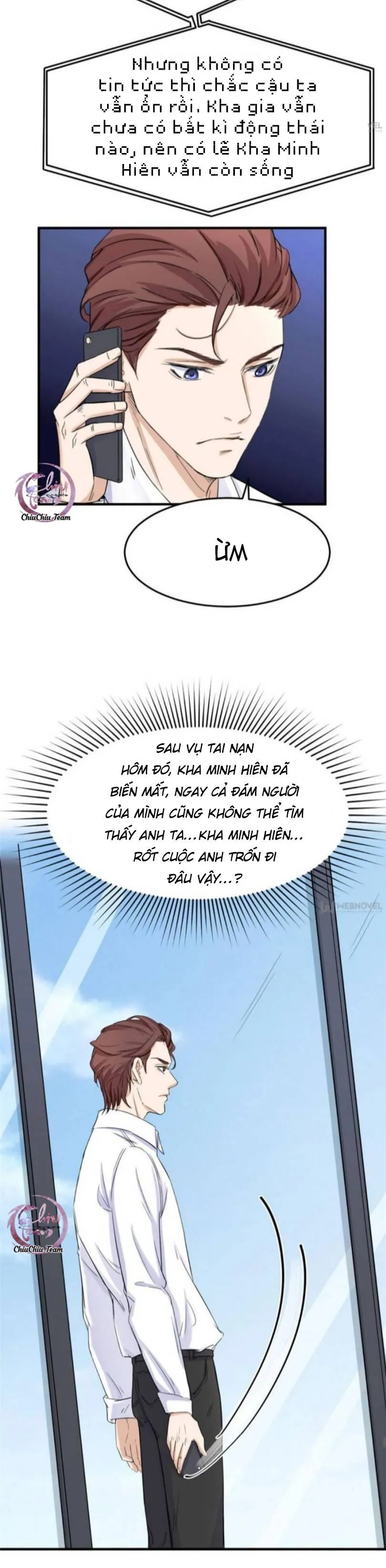 Thu Dĩ Vi Kỳ Chapter 45 Trang 6