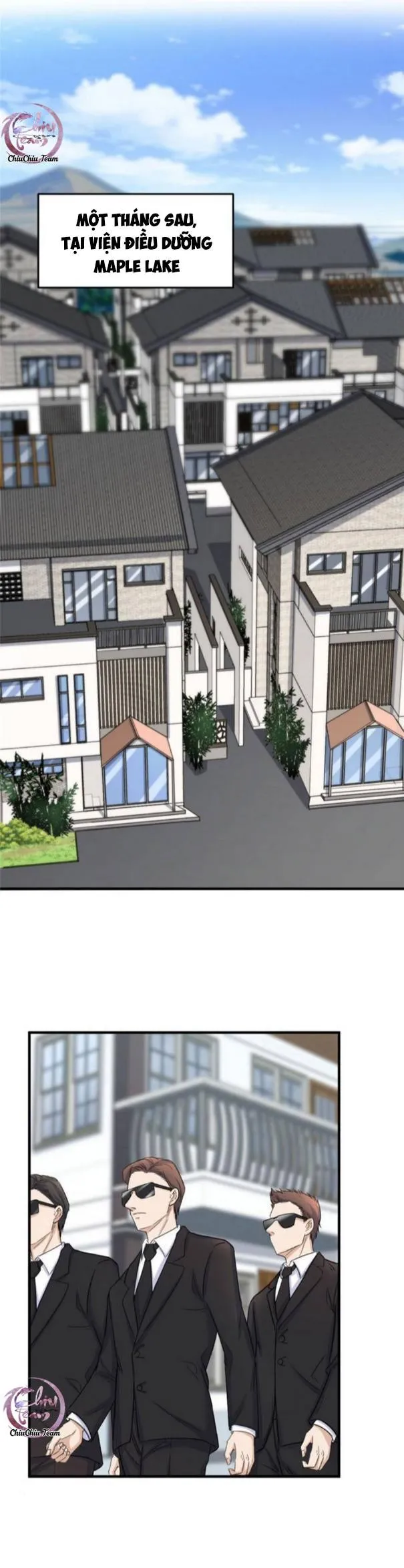 Thu Dĩ Vi Kỳ Chapter 45 Trang 7