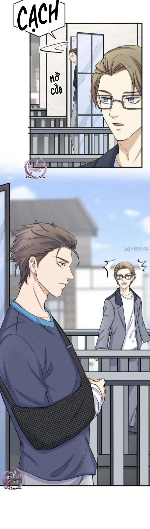 Thu Dĩ Vi Kỳ Chapter 45 Trang 9