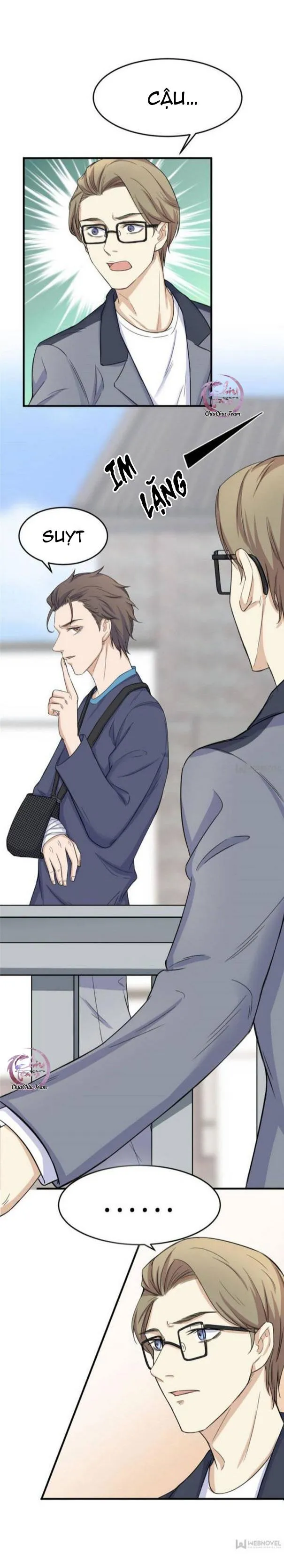 Thu Dĩ Vi Kỳ Chapter 45 Trang 10