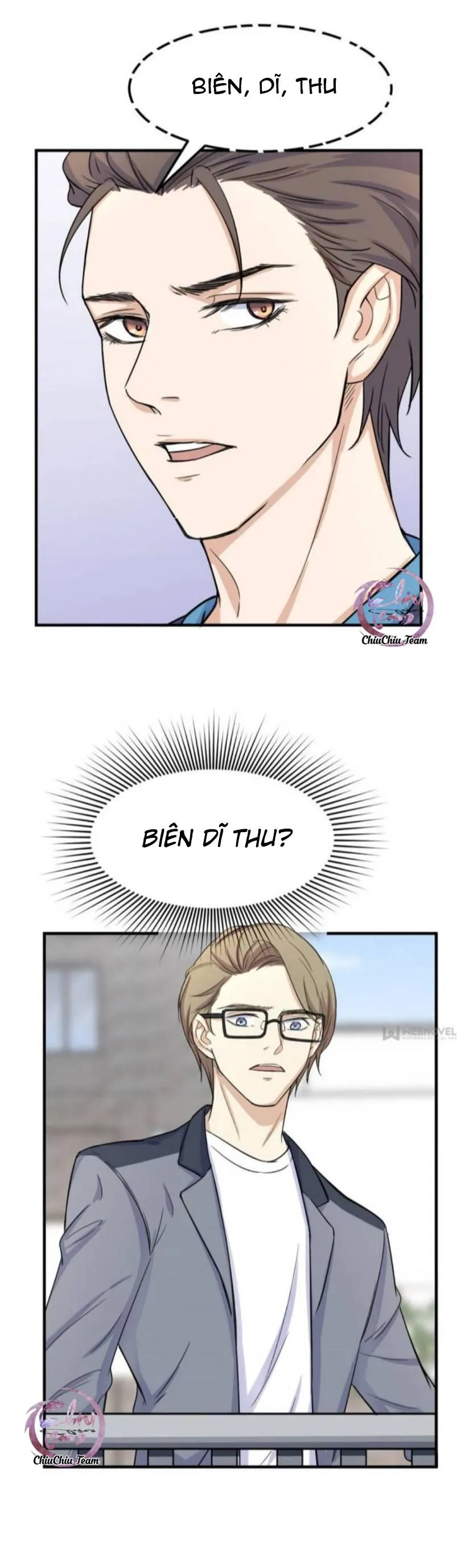 Thu Dĩ Vi Kỳ Chapter 45 Trang 11