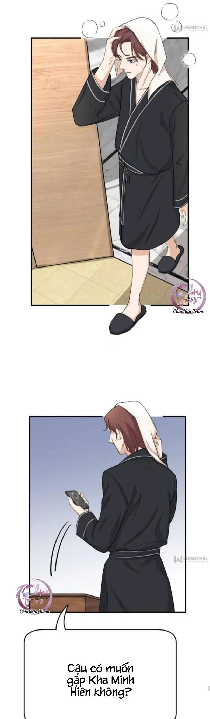 Thu Dĩ Vi Kỳ Chapter 45 Trang 14