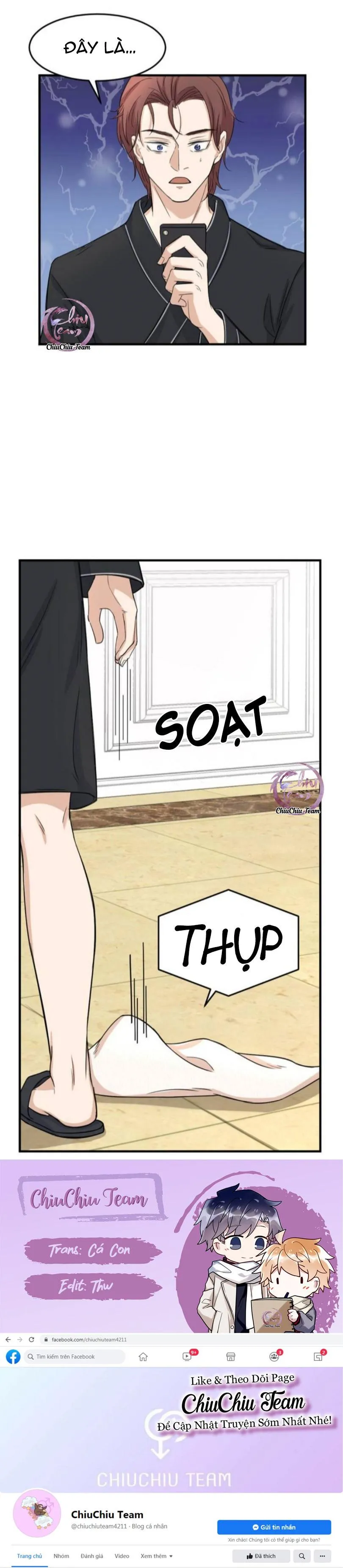 Thu Dĩ Vi Kỳ Chapter 45 Trang 15