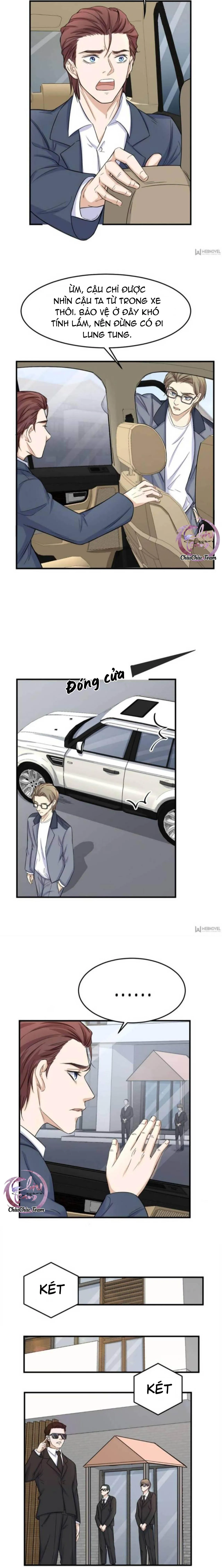 Thu Dĩ Vi Kỳ Chapter 46 Trang 3