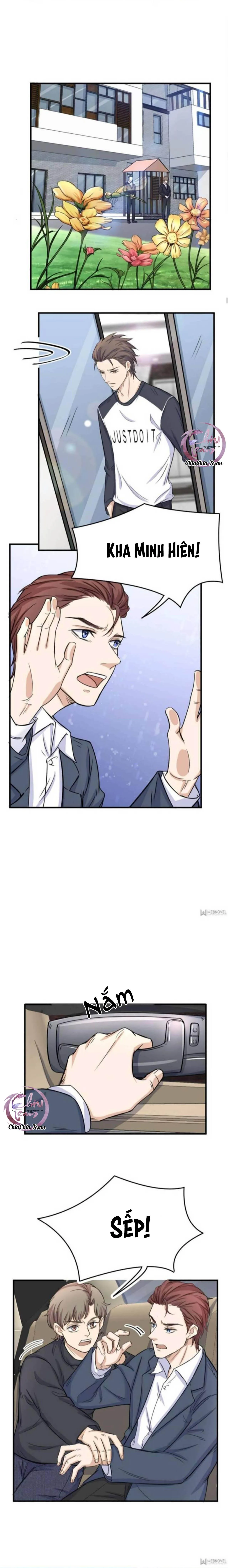 Thu Dĩ Vi Kỳ Chapter 46 Trang 4