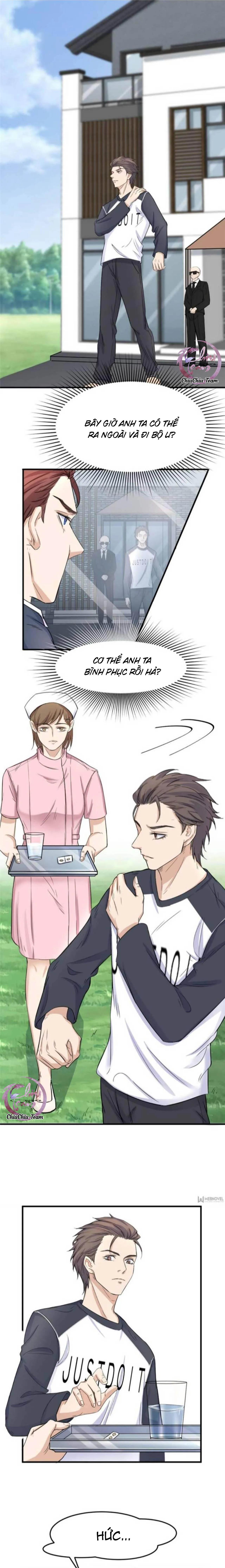 Thu Dĩ Vi Kỳ Chapter 46 Trang 5