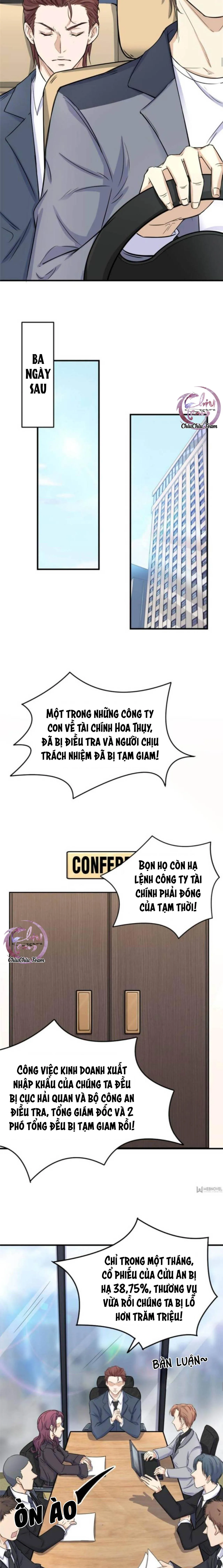 Thu Dĩ Vi Kỳ Chapter 47 Trang 3