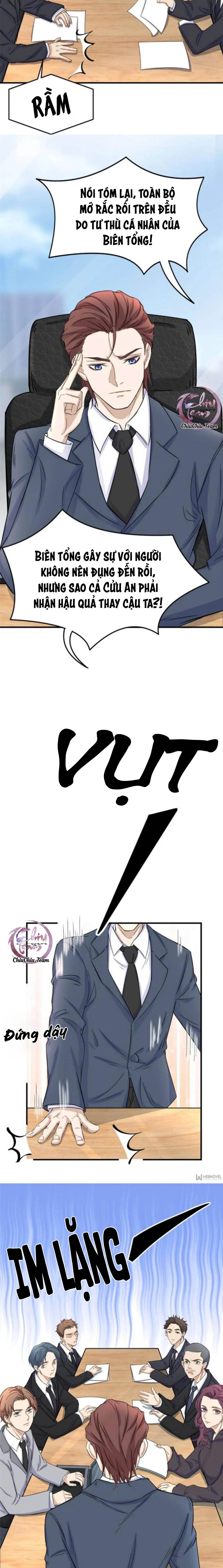 Thu Dĩ Vi Kỳ Chapter 47 Trang 4