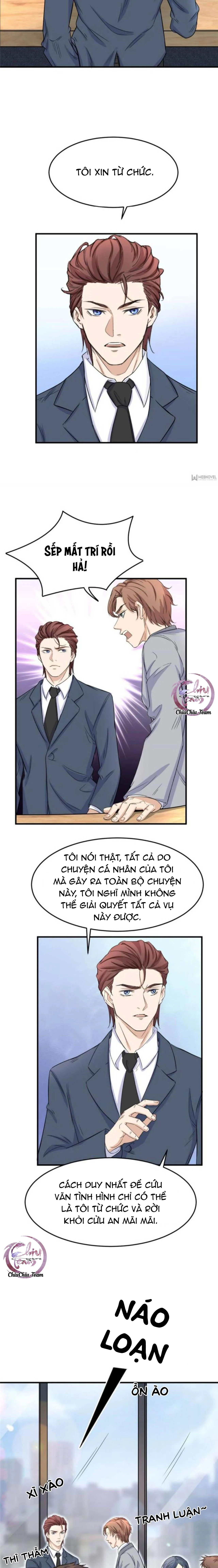 Thu Dĩ Vi Kỳ Chapter 47 Trang 5