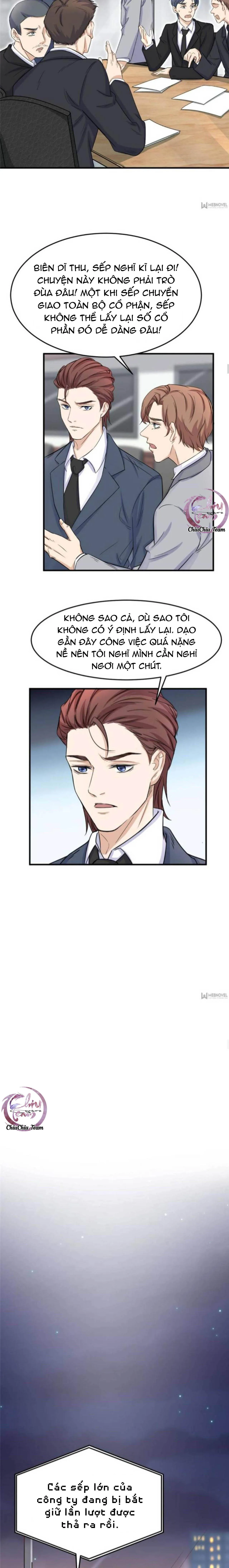 Thu Dĩ Vi Kỳ Chapter 47 Trang 6