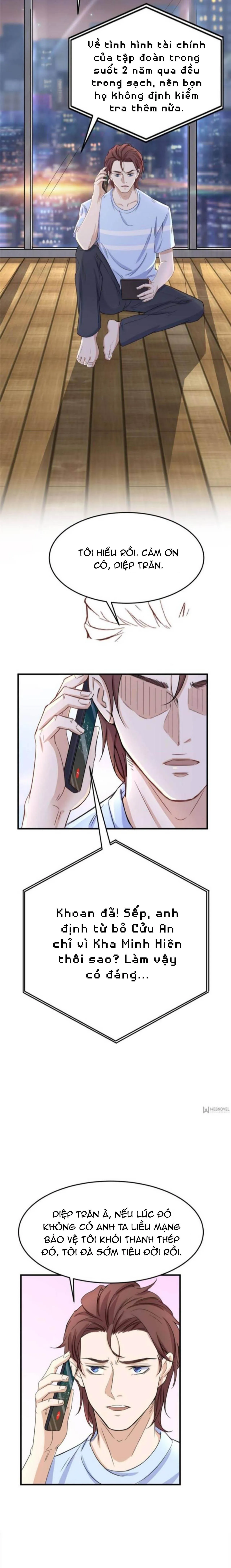 Thu Dĩ Vi Kỳ Chapter 47 Trang 7