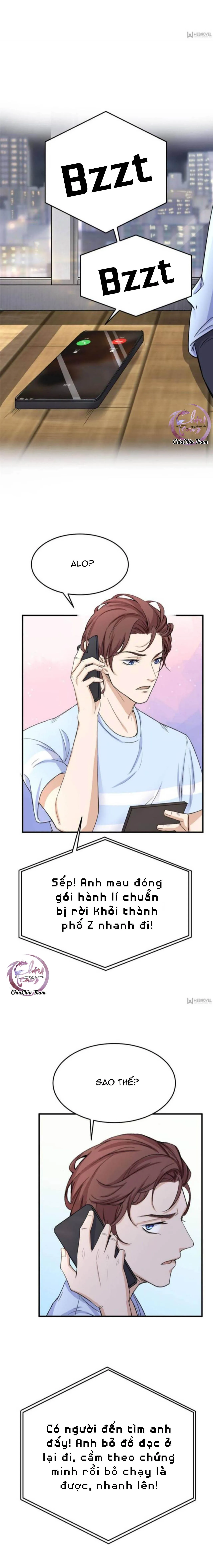 Thu Dĩ Vi Kỳ Chapter 47 Trang 10