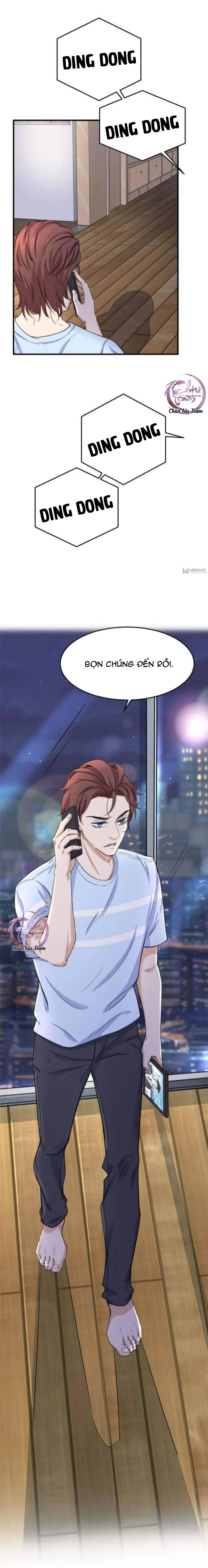 Thu Dĩ Vi Kỳ Chapter 47 Trang 11