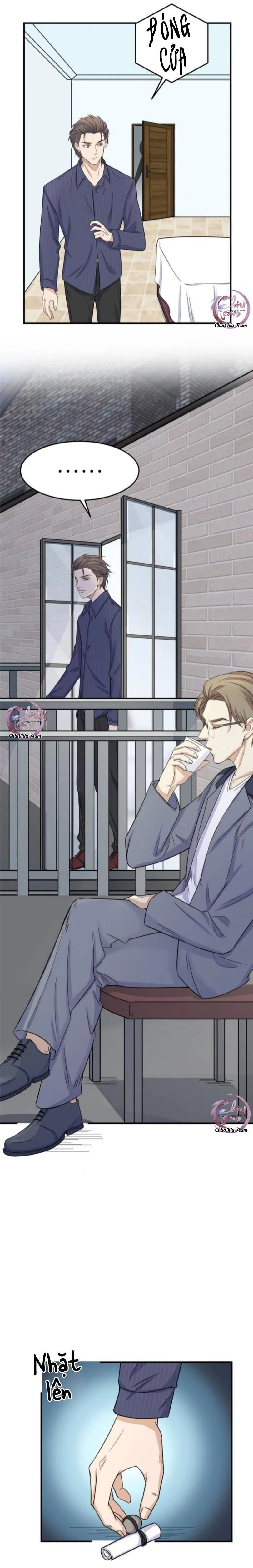 Thu Dĩ Vi Kỳ Chapter 48 Trang 3