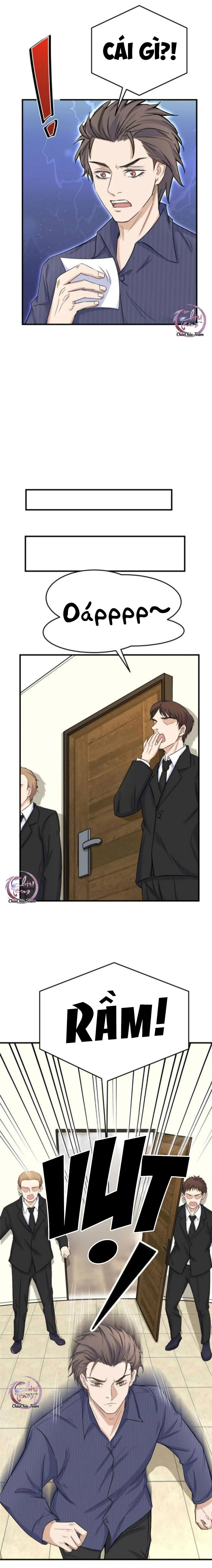 Thu Dĩ Vi Kỳ Chapter 48 Trang 4