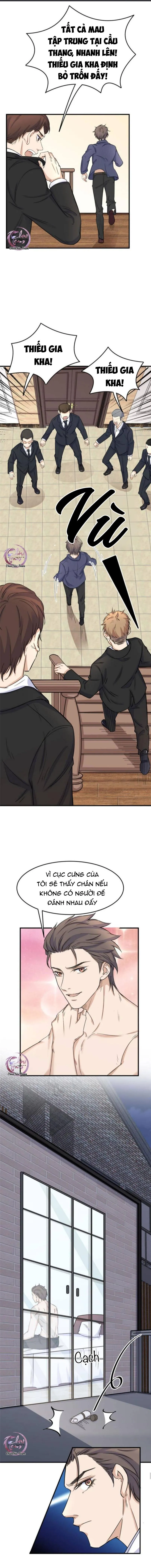 Thu Dĩ Vi Kỳ Chapter 48 Trang 5