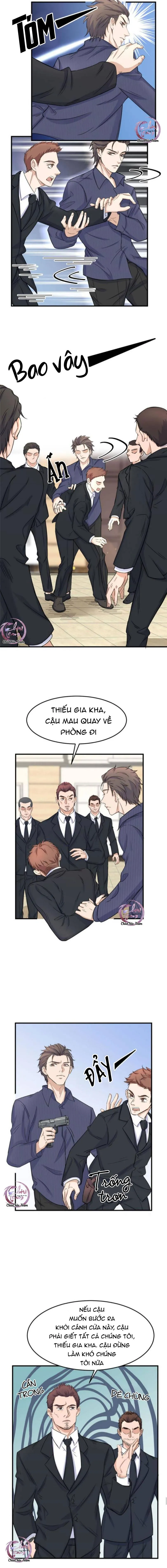 Thu Dĩ Vi Kỳ Chapter 48 Trang 6