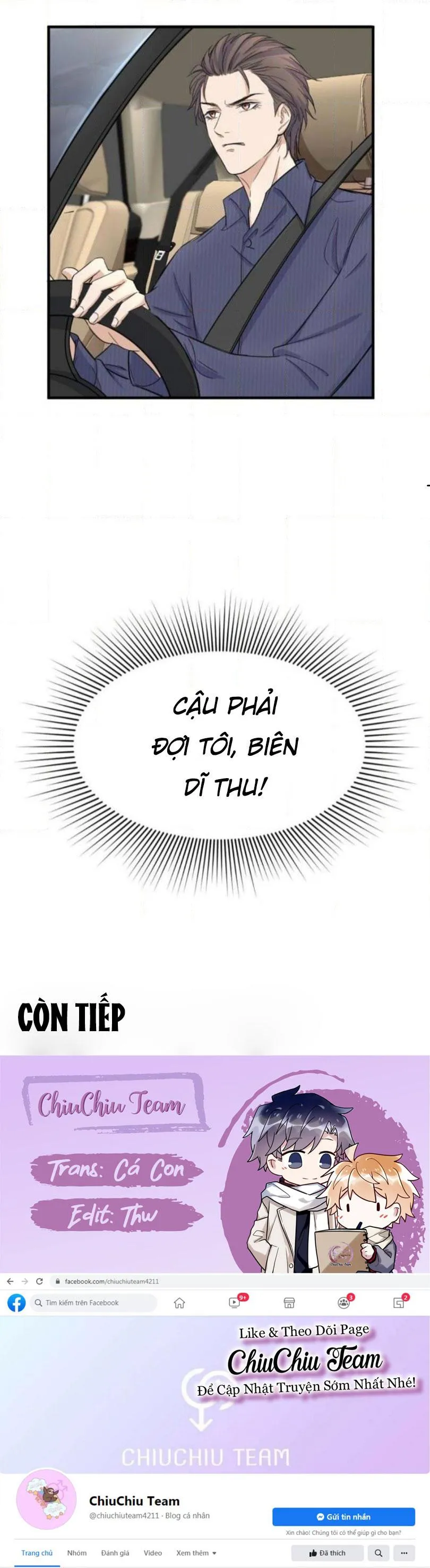 Thu Dĩ Vi Kỳ Chapter 48 Trang 8