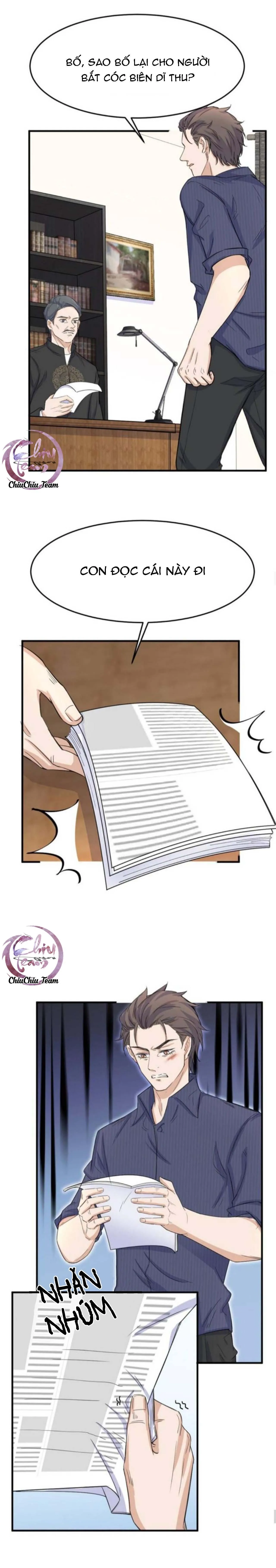 Thu Dĩ Vi Kỳ Chapter 49 Trang 5