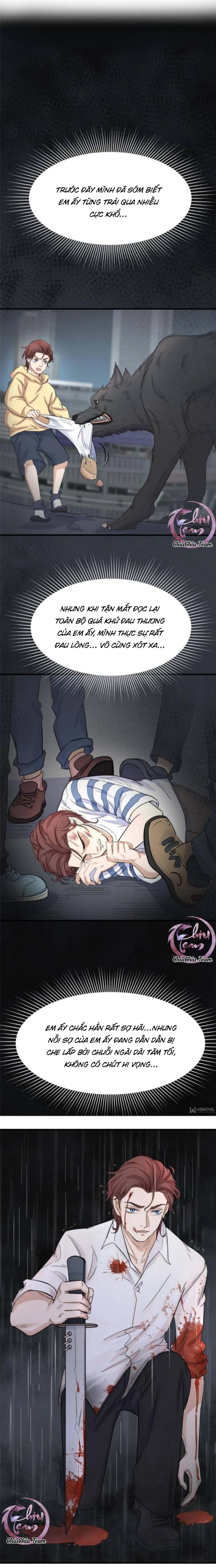 Thu Dĩ Vi Kỳ Chapter 49 Trang 6