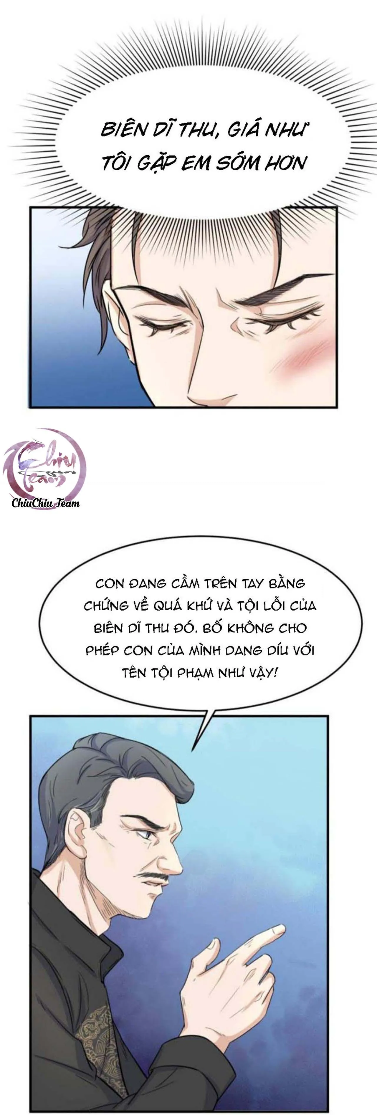 Thu Dĩ Vi Kỳ Chapter 49 Trang 7