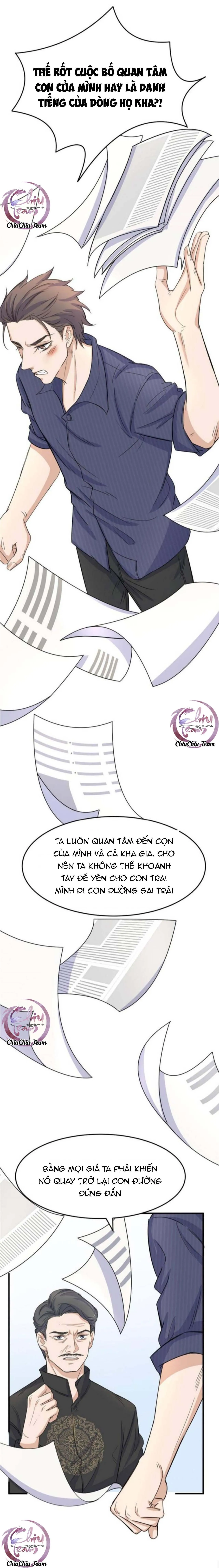 Thu Dĩ Vi Kỳ Chapter 49 Trang 8