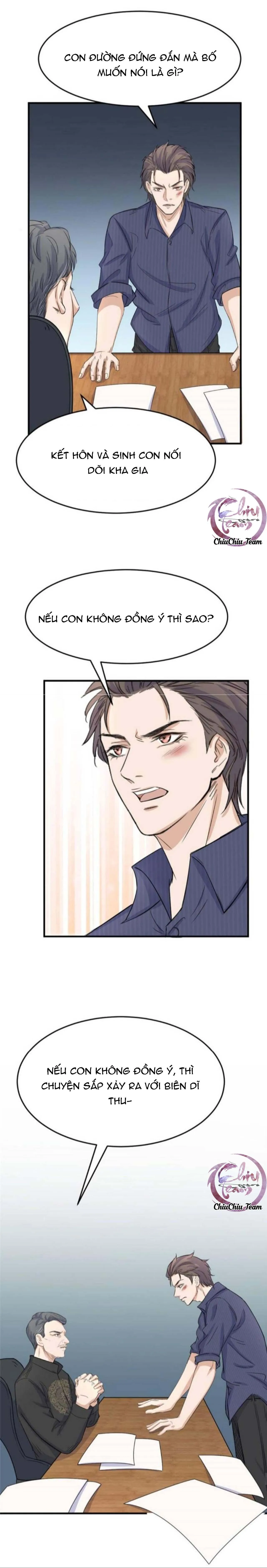 Thu Dĩ Vi Kỳ Chapter 49 Trang 9