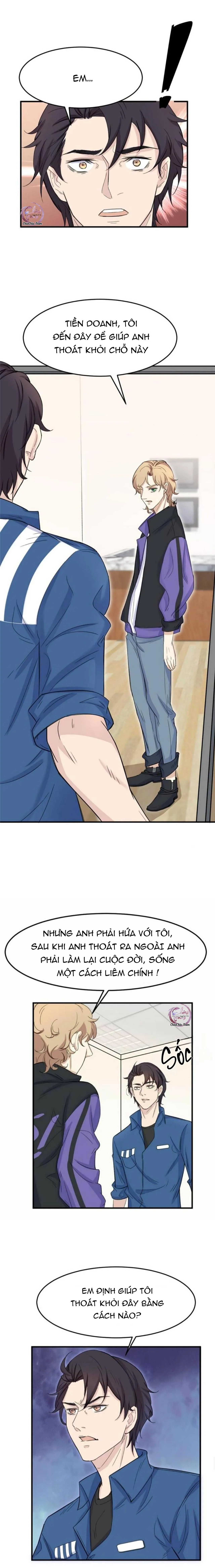 Thu Dĩ Vi Kỳ Chapter 50 Trang 4