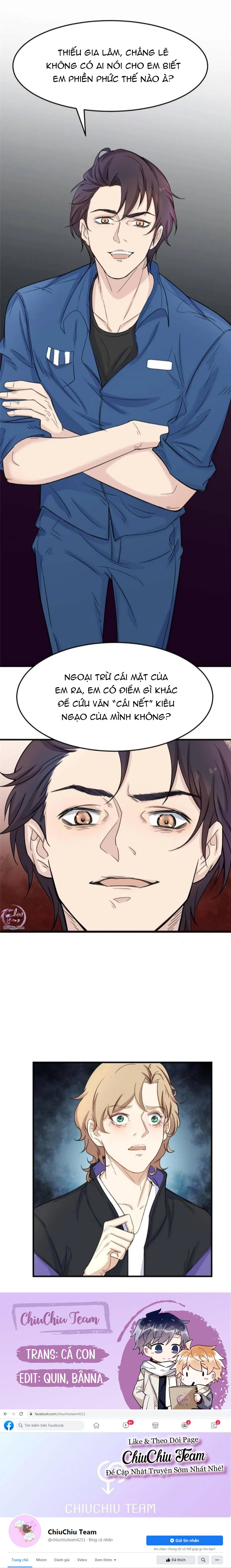 Thu Dĩ Vi Kỳ Chapter 50 Trang 6