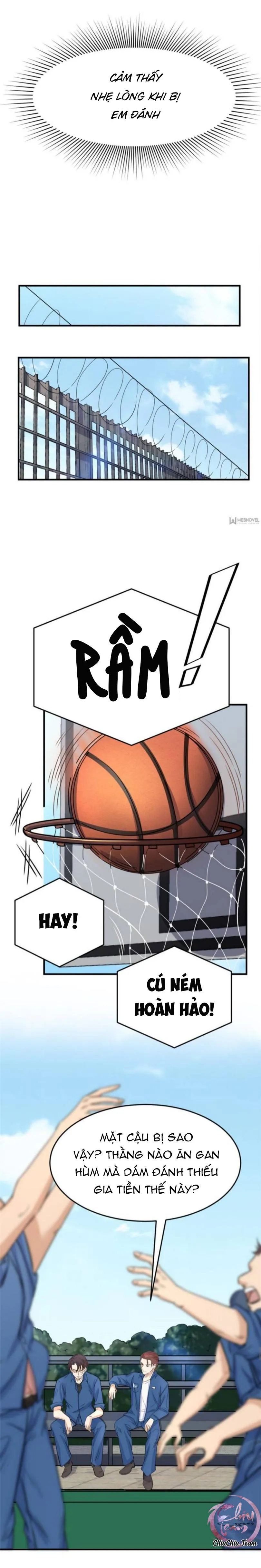 Thu Dĩ Vi Kỳ Chapter 51 Trang 3