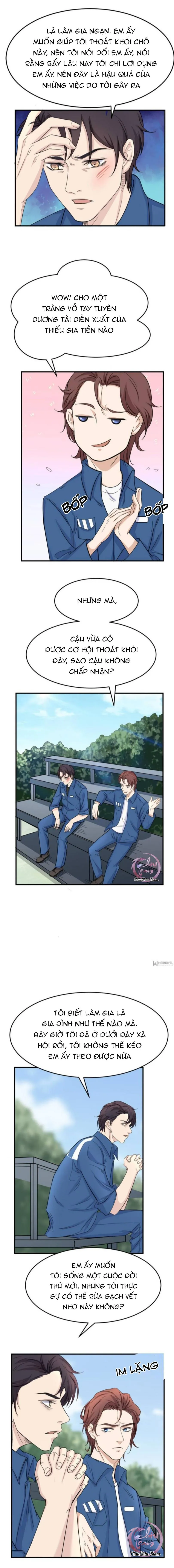 Thu Dĩ Vi Kỳ Chapter 51 Trang 4