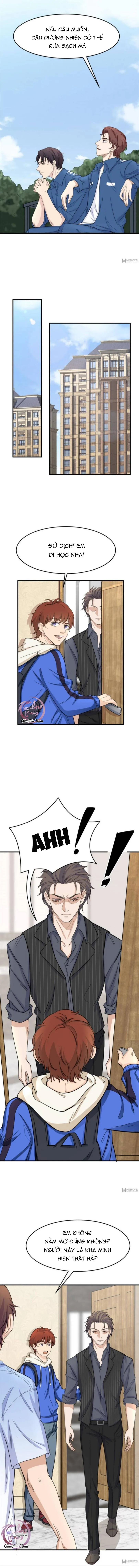 Thu Dĩ Vi Kỳ Chapter 51 Trang 5