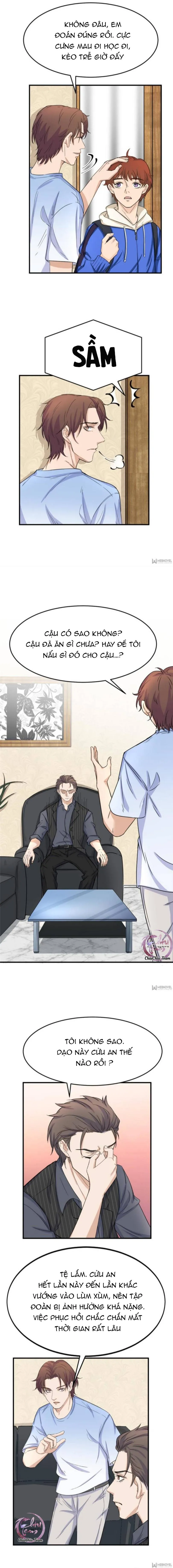 Thu Dĩ Vi Kỳ Chapter 51 Trang 6