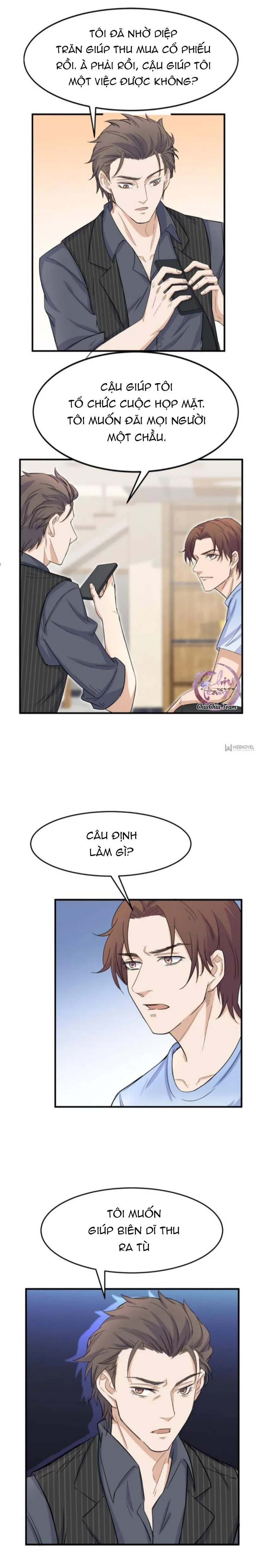 Thu Dĩ Vi Kỳ Chapter 51 Trang 7